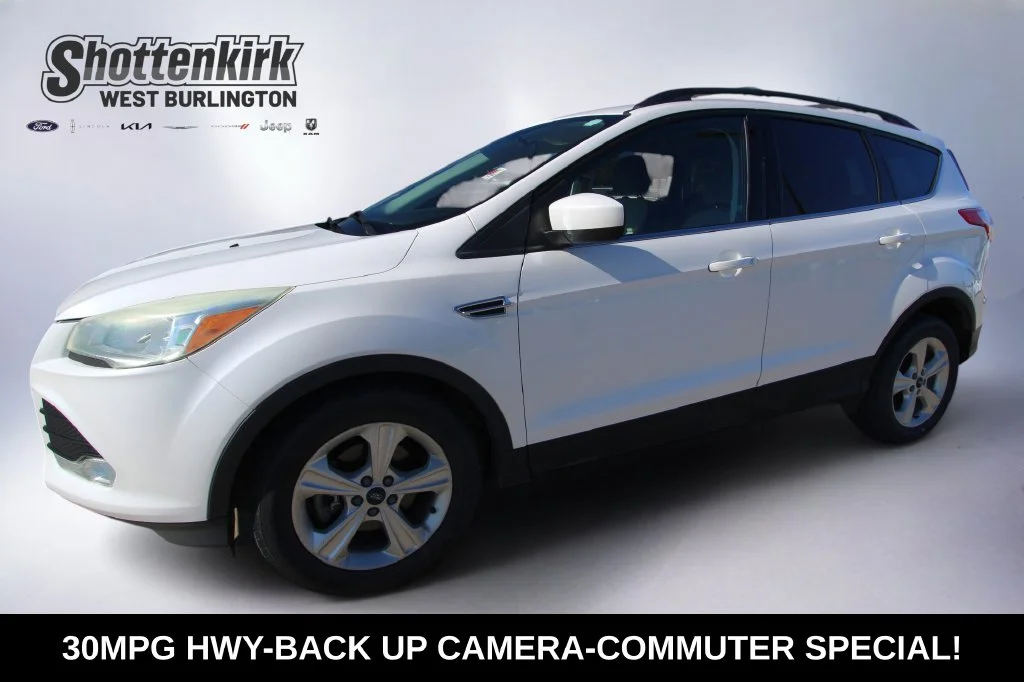 2015 Ford Escape SE
