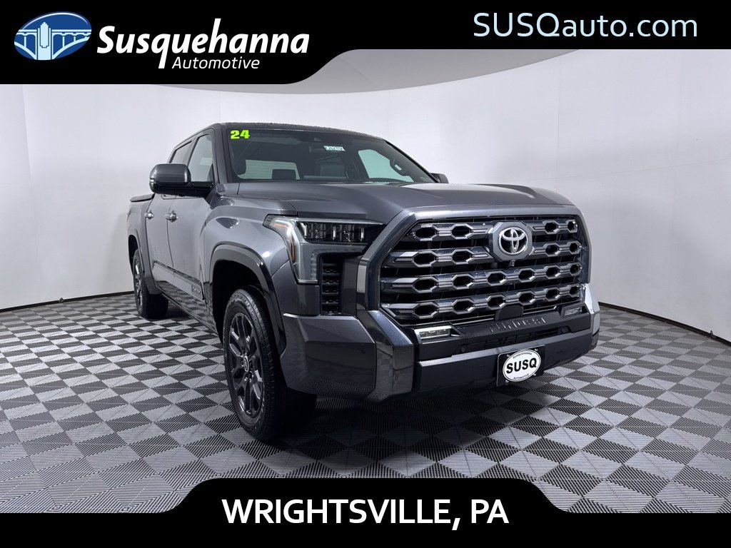2024 Toyota Tundra