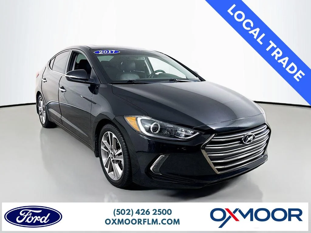 2017 Hyundai Elantra 2.0 Limited A/T PZEV's photo