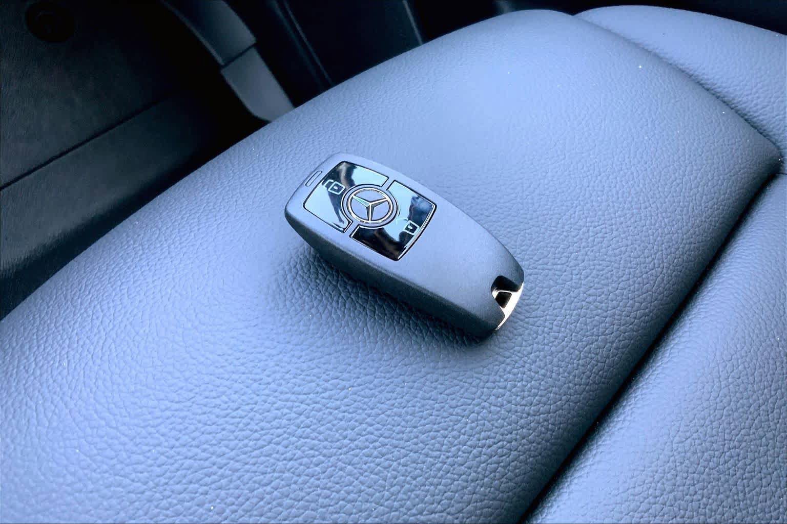 New 2026 Arctic White Mercedes-Benz  image 22