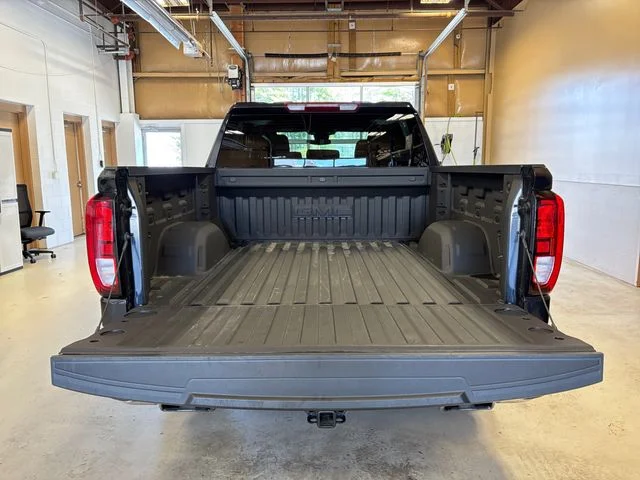 Used 2025 Silver GMC SLE image 24