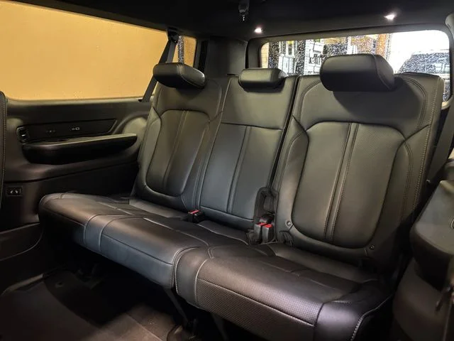 New 2026 Black Jeep Limited Reserve image 17