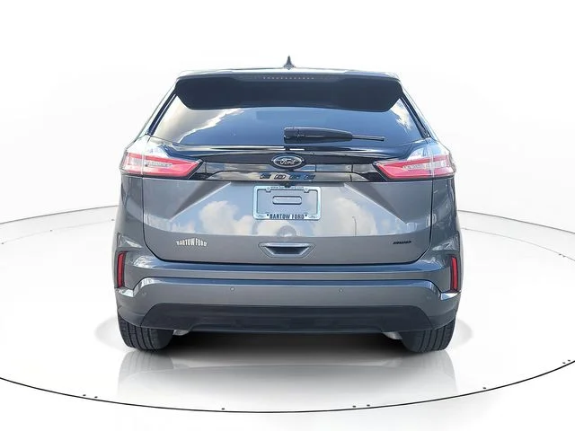 Used 2024 Gray Ford SE image 6