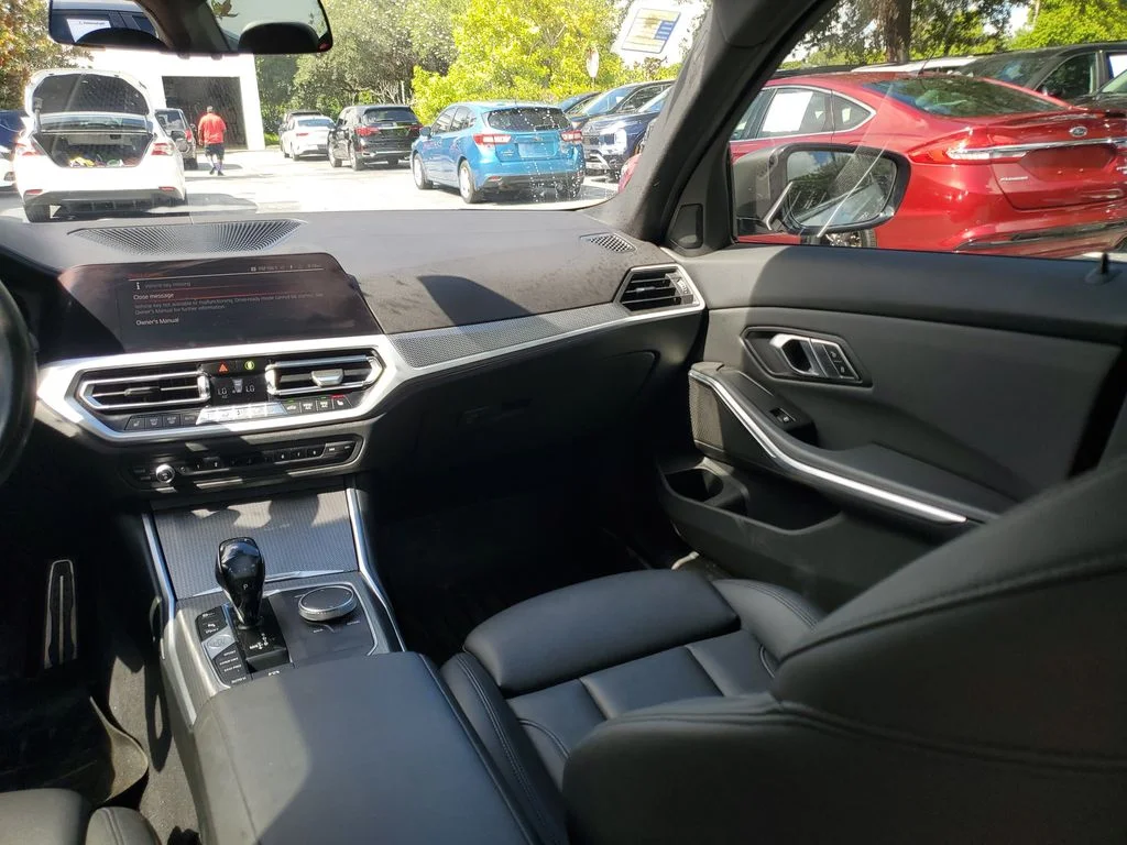Used 2020 White BMW M340i image 13