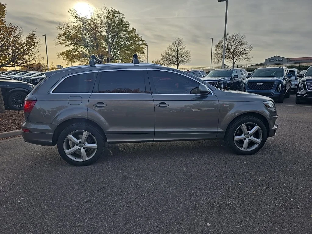 Used 2014 Gray Audi 3.0T S line Prestige image 6