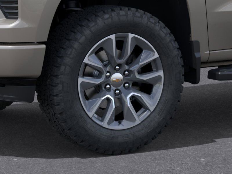 New 2026 Chevrolet Silverado 1500 RST 4D Crew Cab