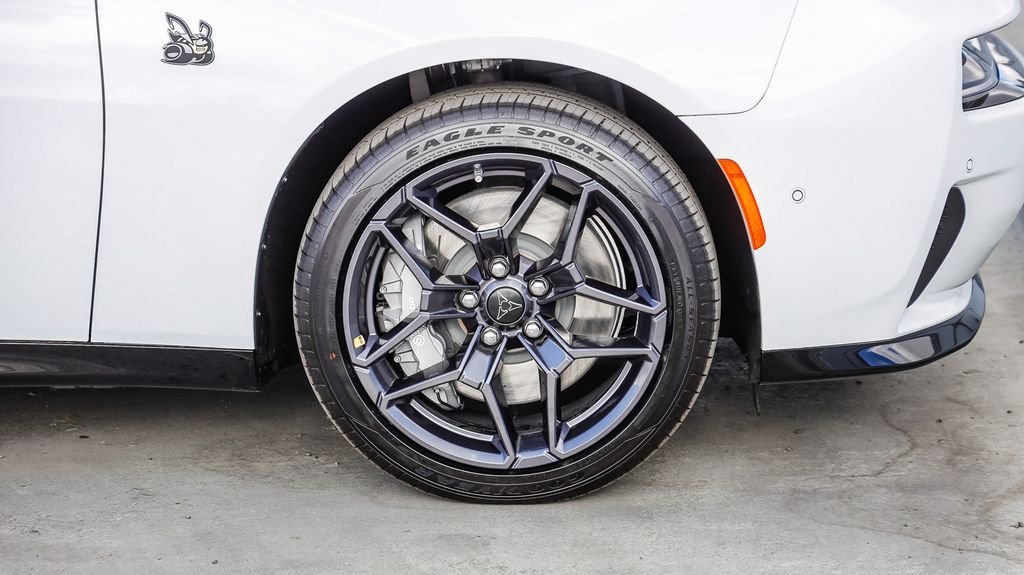 New 2026 White Knuckle Dodge Scat Pack Plus image 11