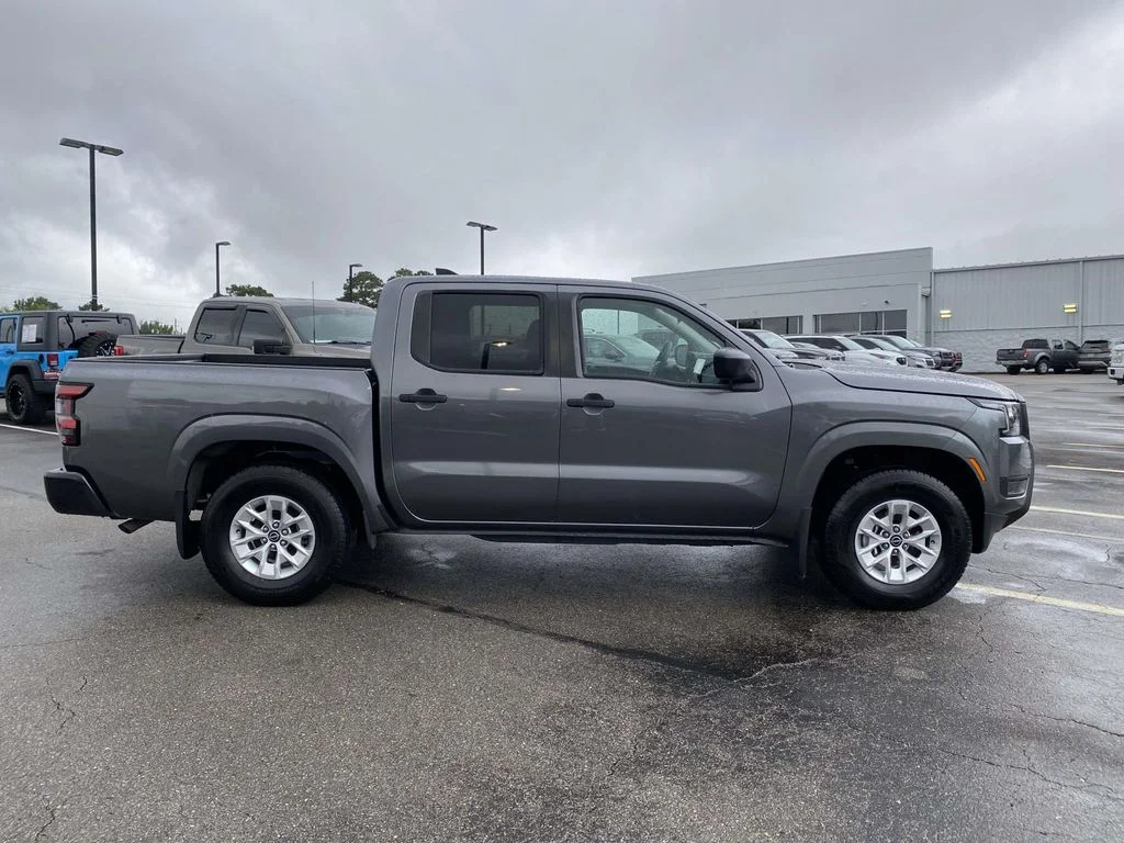 Certified Used 2026 Gun Metallic Nissan S image 2