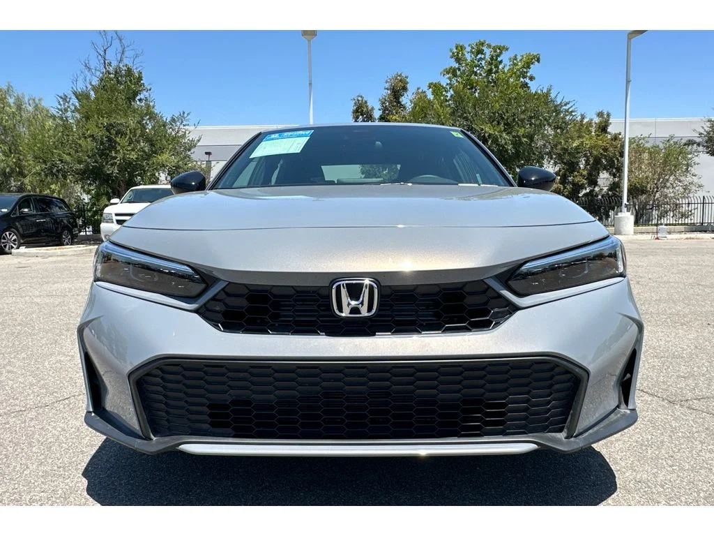 Certified Used 2026 Urban Gray Pearl Honda Sport image 9