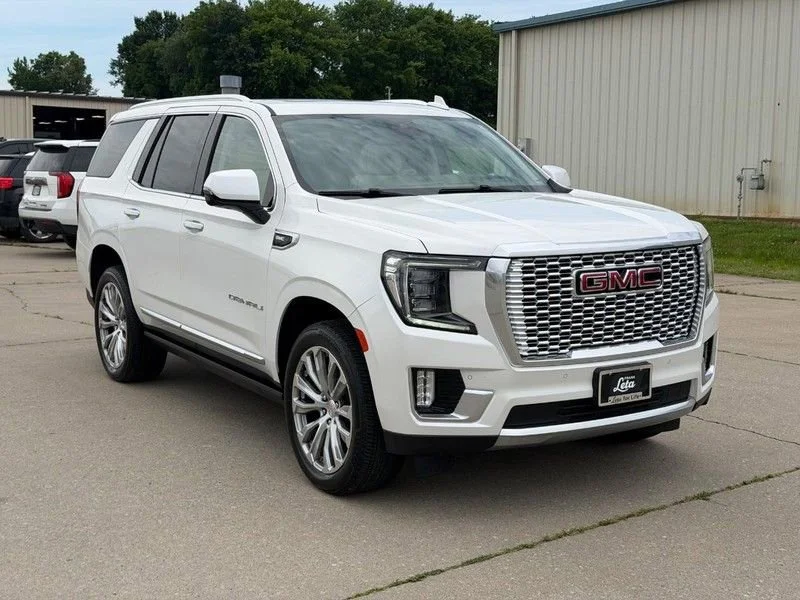 2023 GMC Yukon 4WD Denali's photo