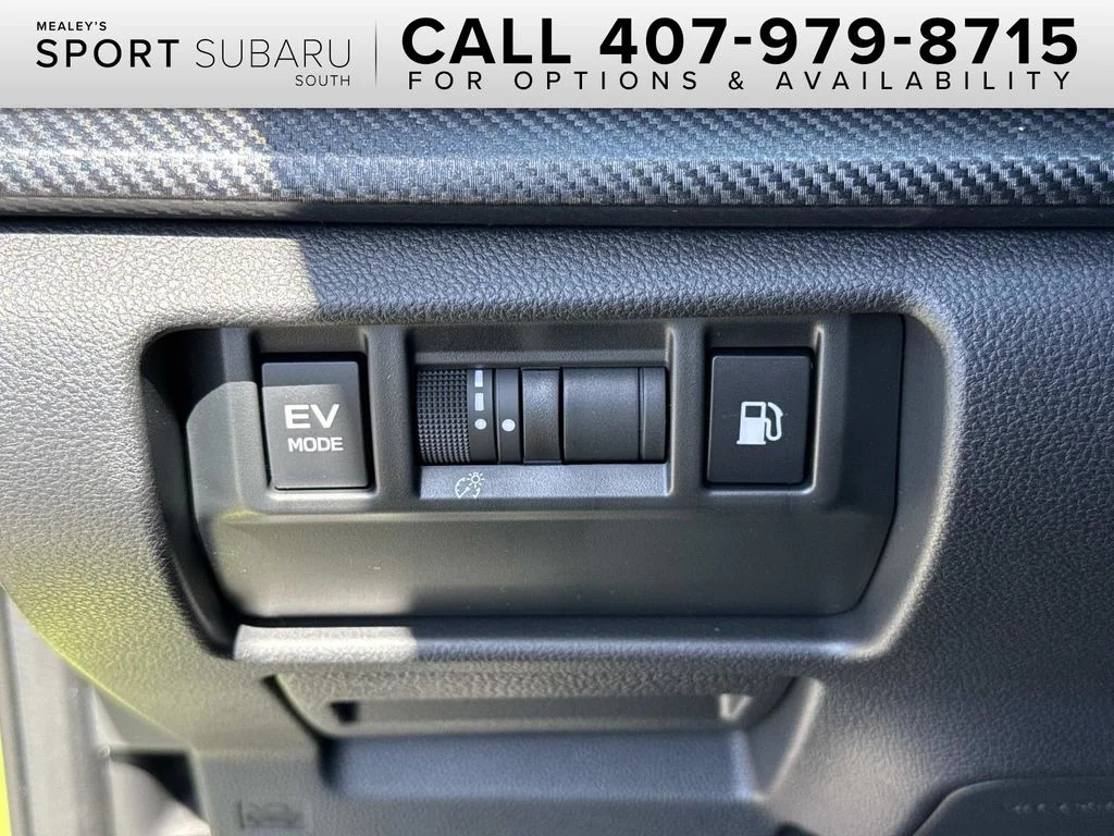 New 2026 CITRON YELLOW PEARL Subaru Limited Hybrid image 45