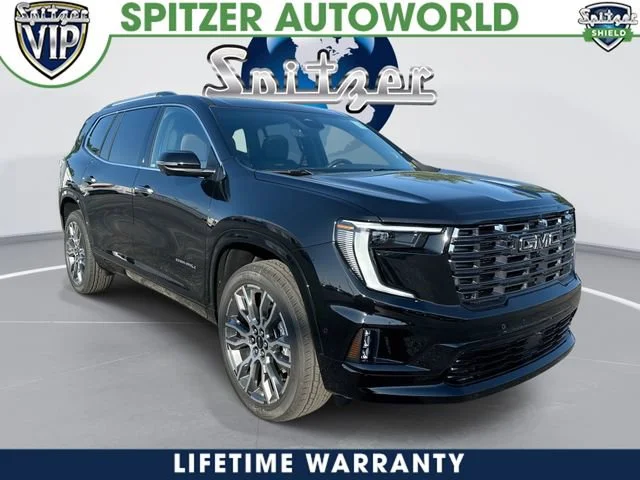 2026 GMC Acadia Denali Ultimate AWD's photo