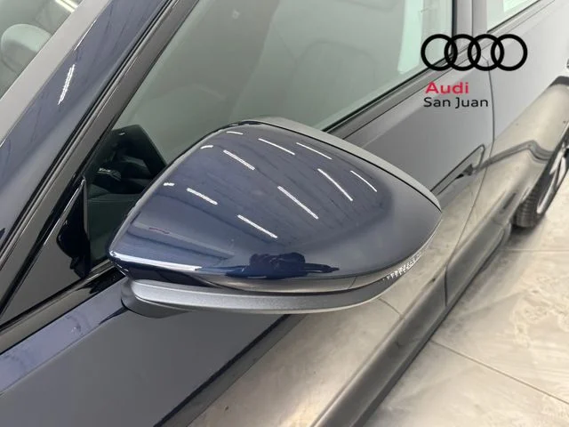 New 2026 Blue Audi 2.0T Premium Plus image 7