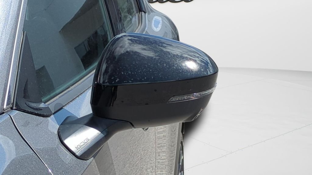 New 2026 Gun Metallic Nissan SR image 26