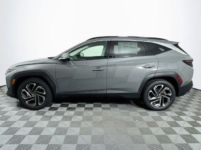 New 2026 Gray Hyundai Limited FWD image 3