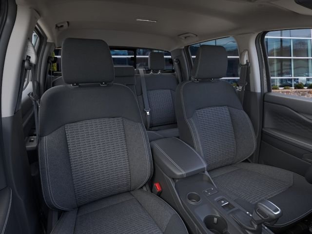 New 2026 Carbonized Gray Metallic Ford XLT image 10