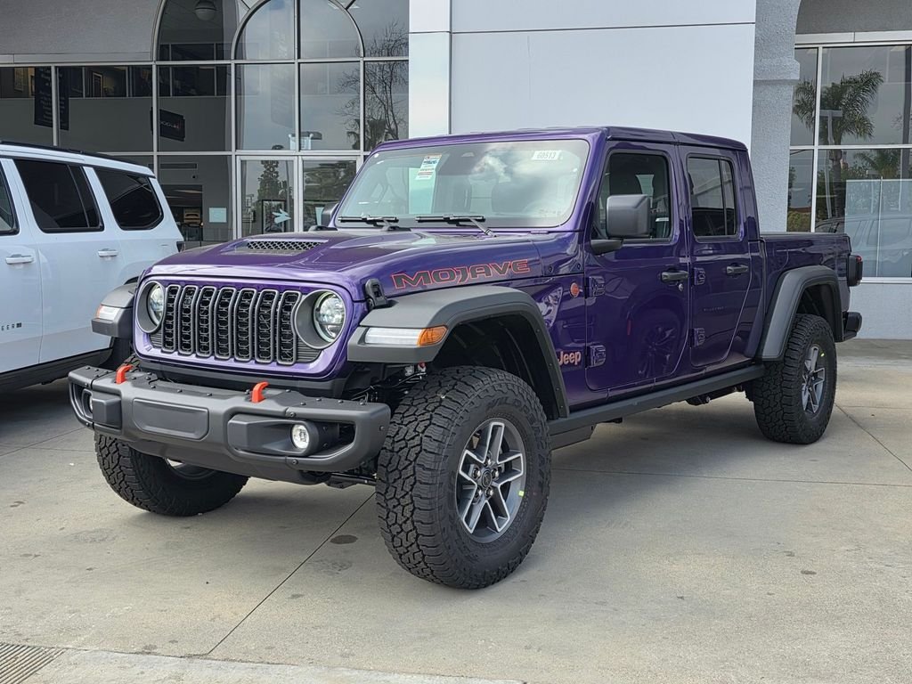 2026 Jeep Gladiator Mojave Auto's photo