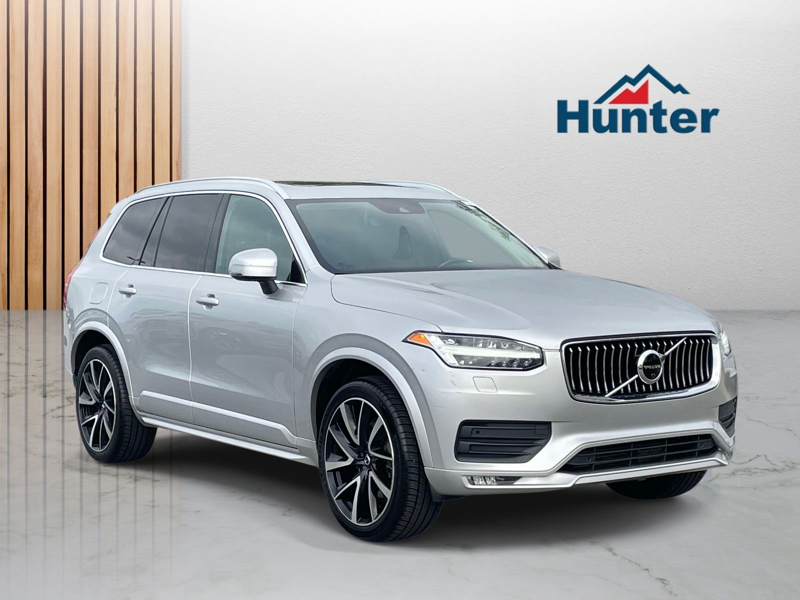 2022 Volvo XC90