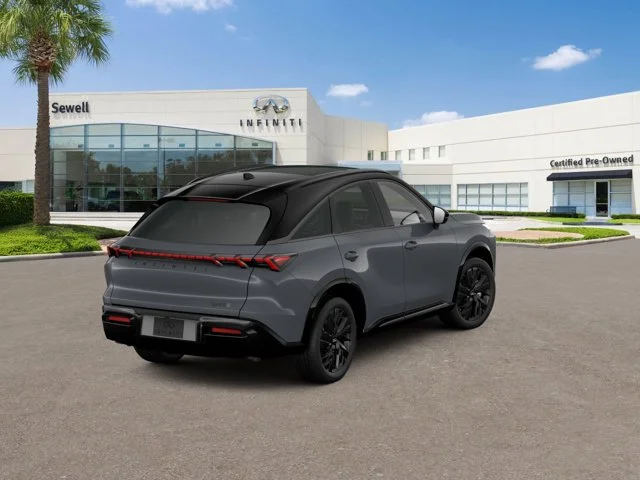 New 2027 2T HRBR GRAY INFINITI Sport AWD image 5