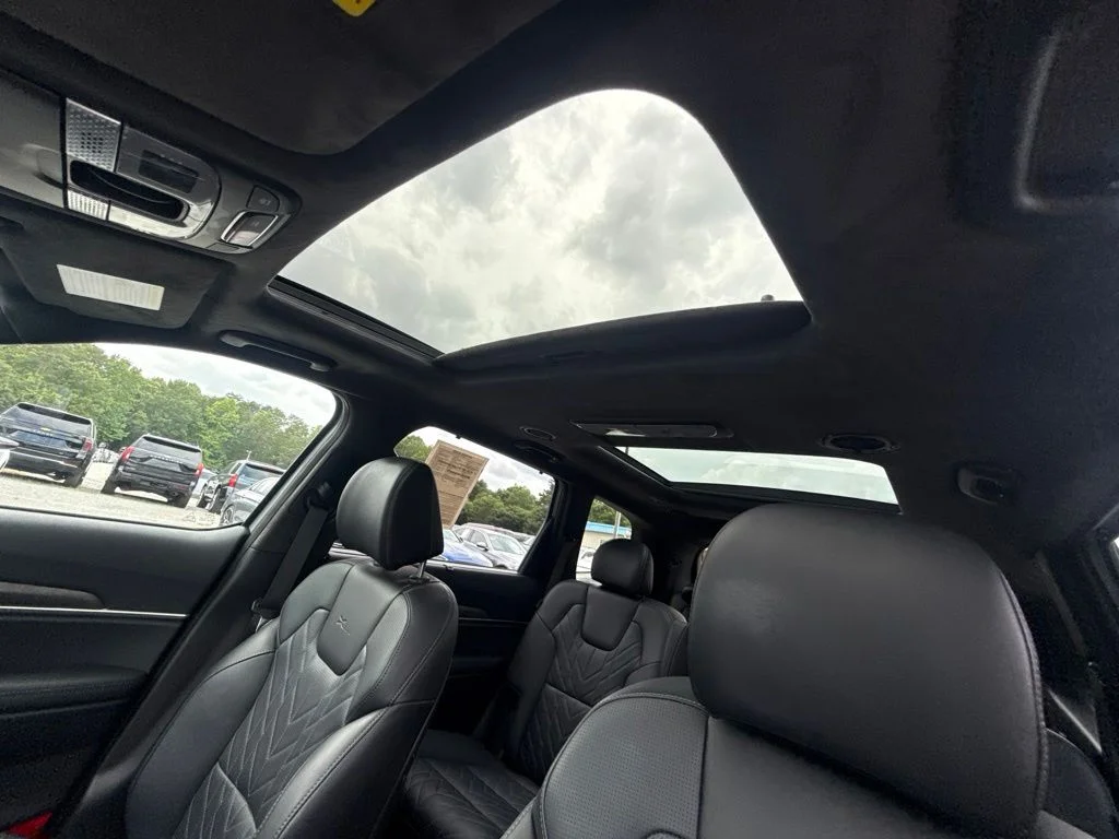 Used 2025 Gray Kia SX-Prestige X-Line image 6