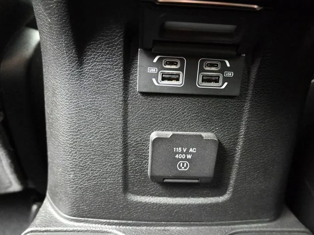 Used 2023 Black Jeep Mojave image 19