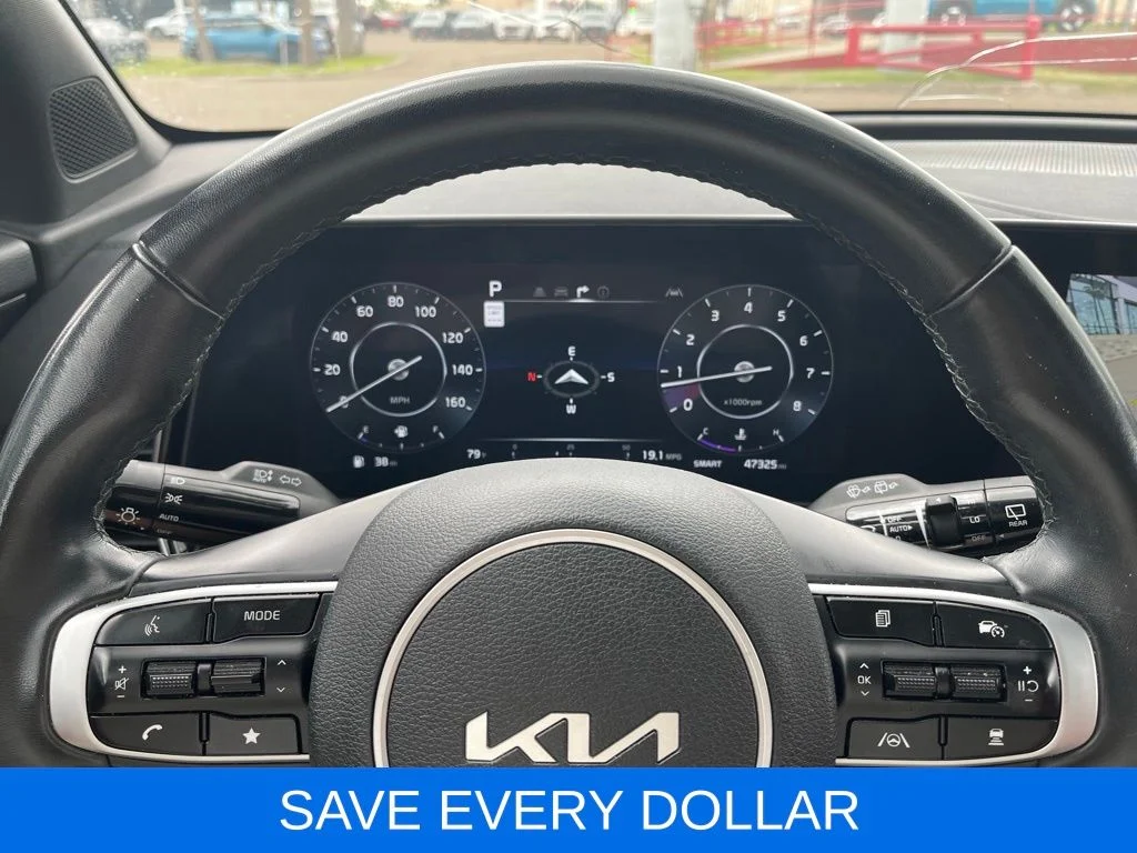 Used 2024 Black Kia SX image 8