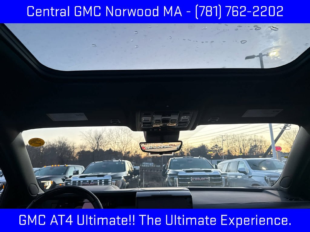 2026 GMC Yukon XL AT4 Ultimate - Photo 19