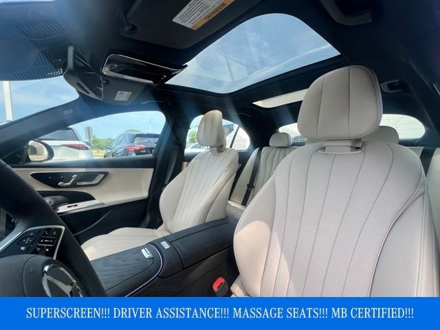 Certified Used 2026 MANUFAKTUR Alpine Gray Mercedes-Benz E 450 image 25