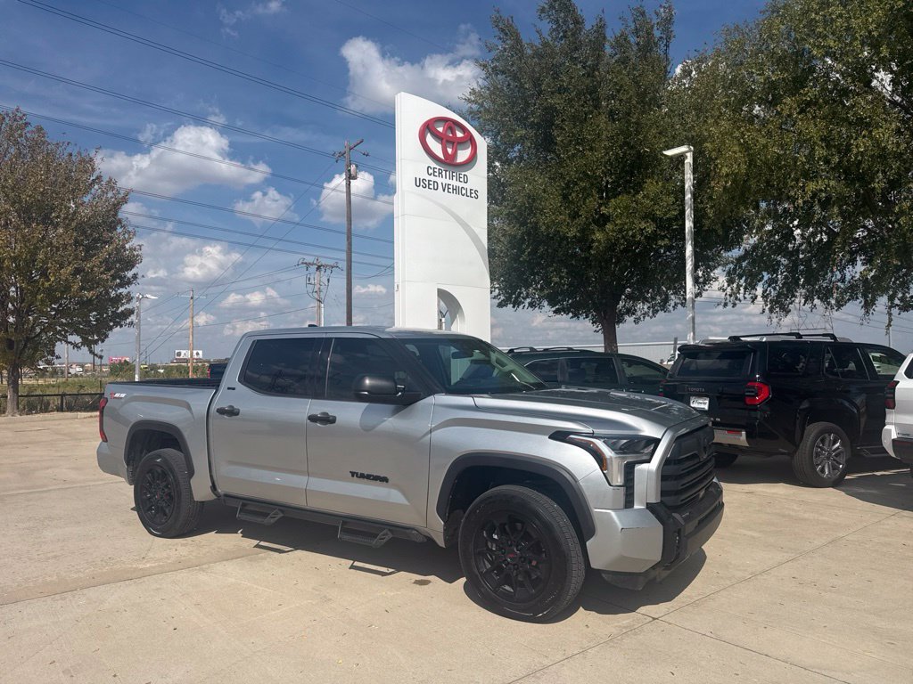 2023 Toyota Tundra