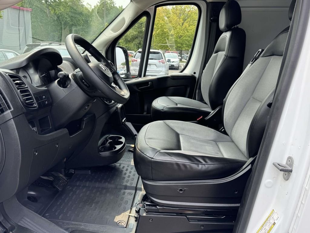 Used 2023 White Ram High Roof image 19