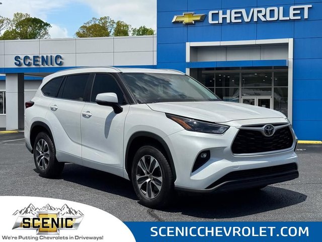 2023 Toyota Highlander