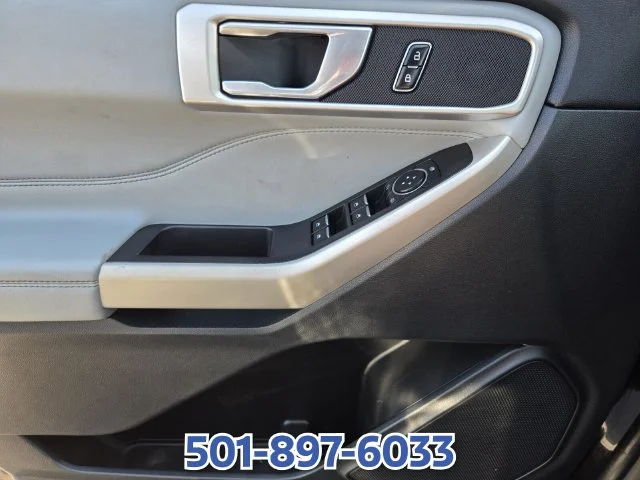 Used 2023 Black Ford XLT image 30
