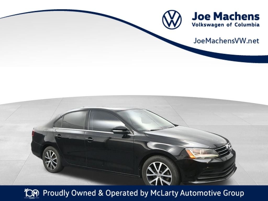 2017 Volkswagen Jetta 1.4T SE Auto's photo