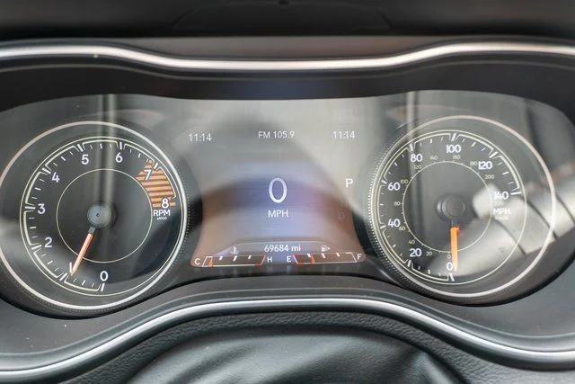 Used 2019 White Jeep Limited image 21