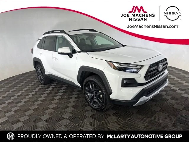2024 Toyota RAV4 Adventure