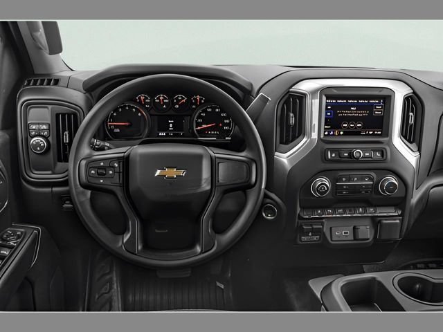 2025 Chevrolet Silverado 2500 HD WT - 9