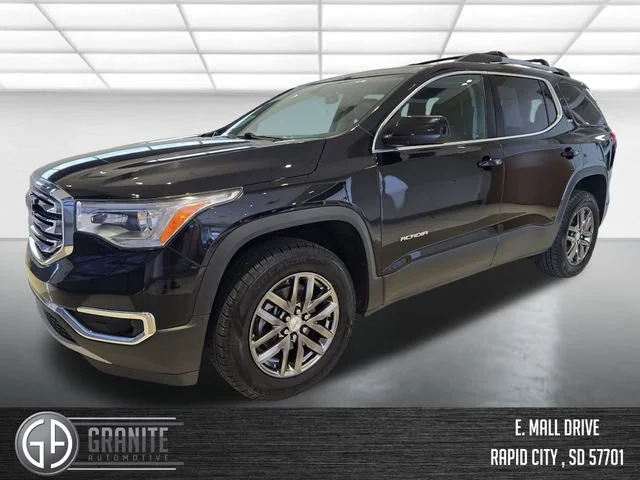 2017 GMC Acadia SLT