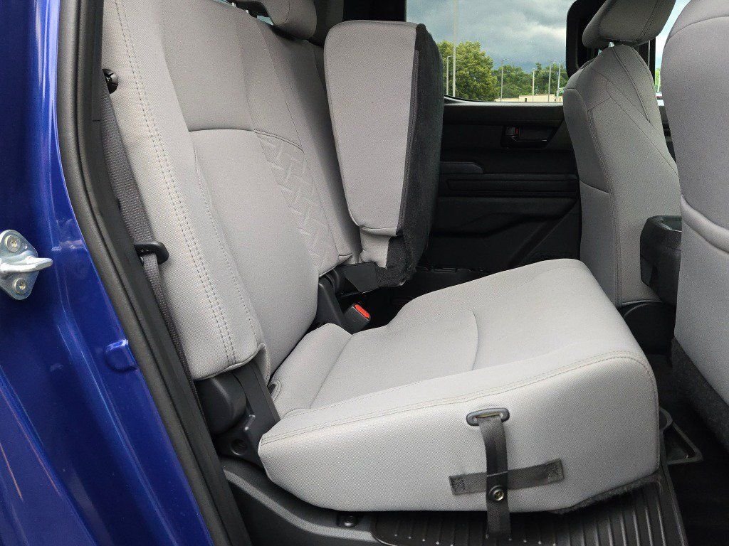 Used 2024 Blue Toyota SR5 image 9
