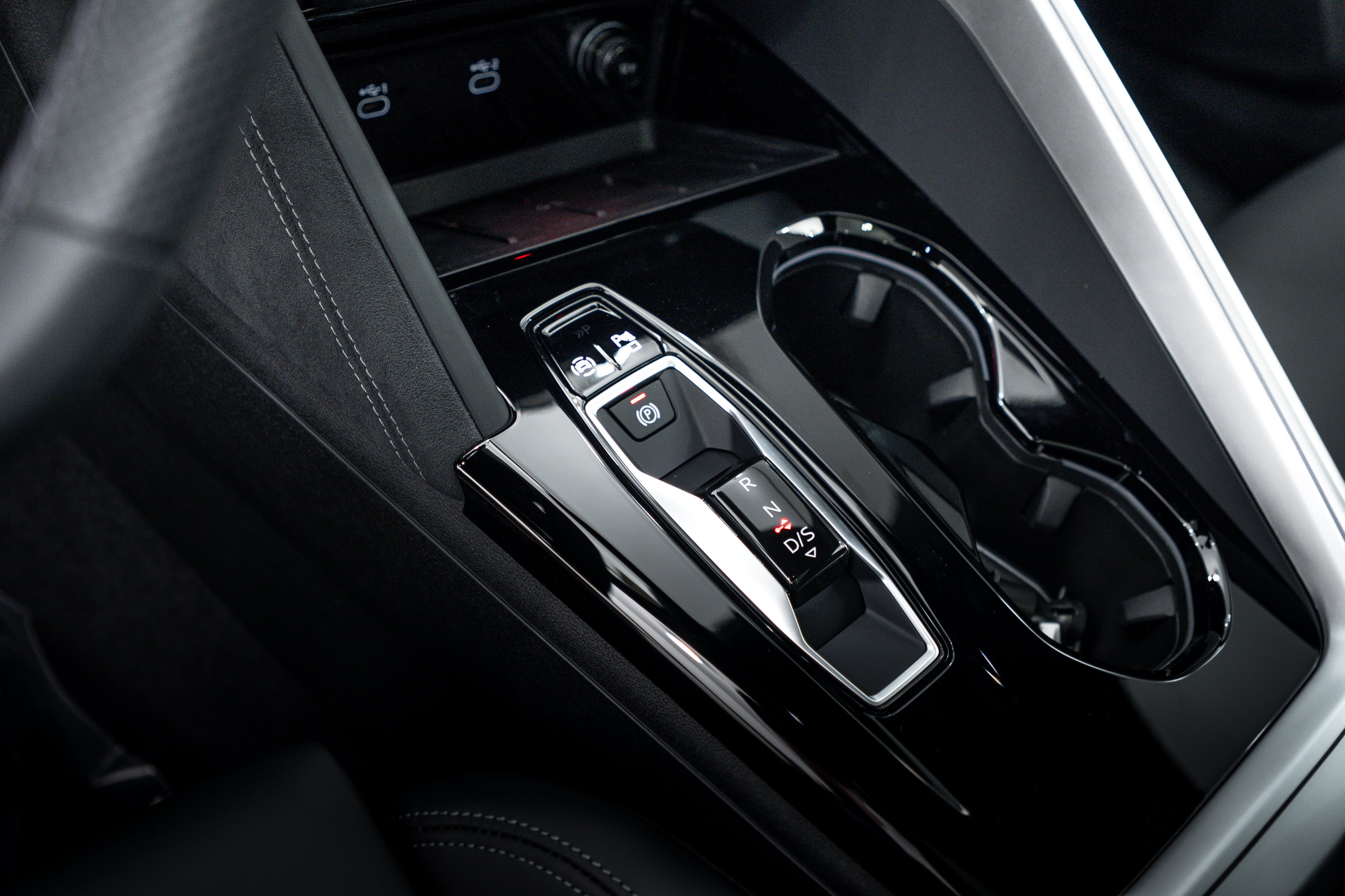 New 2026 Black Audi Premium Plus image 11