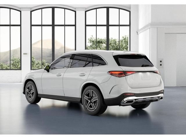 Certified Used 2026 White Mercedes-Benz GLC 300 image 31