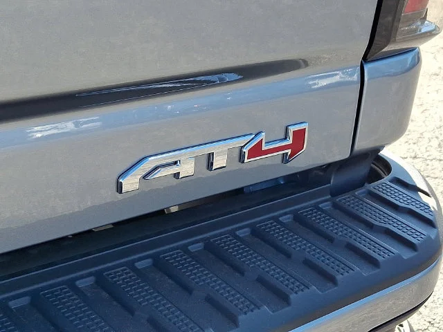 New 2026 Sterling Metallic GMC AT4 image 23