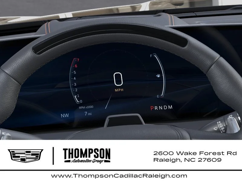New 2026 Black Raven Cadillac Sport image 18