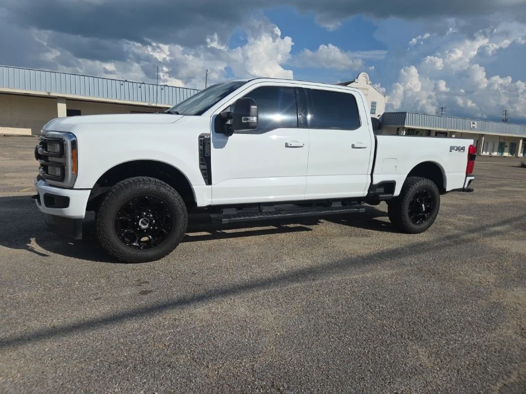 Certified Used 2023 White Ford XLT image 4
