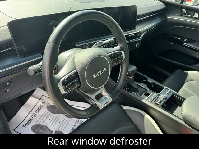Used 2025 Gray Kia GT-Line image 13