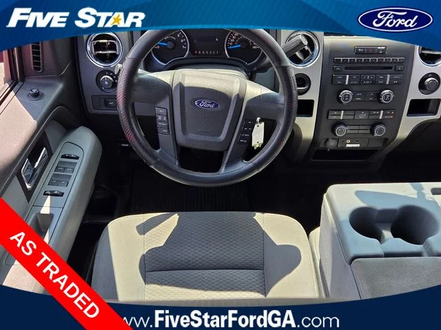 Used 2013 Red Ford XLT image 14