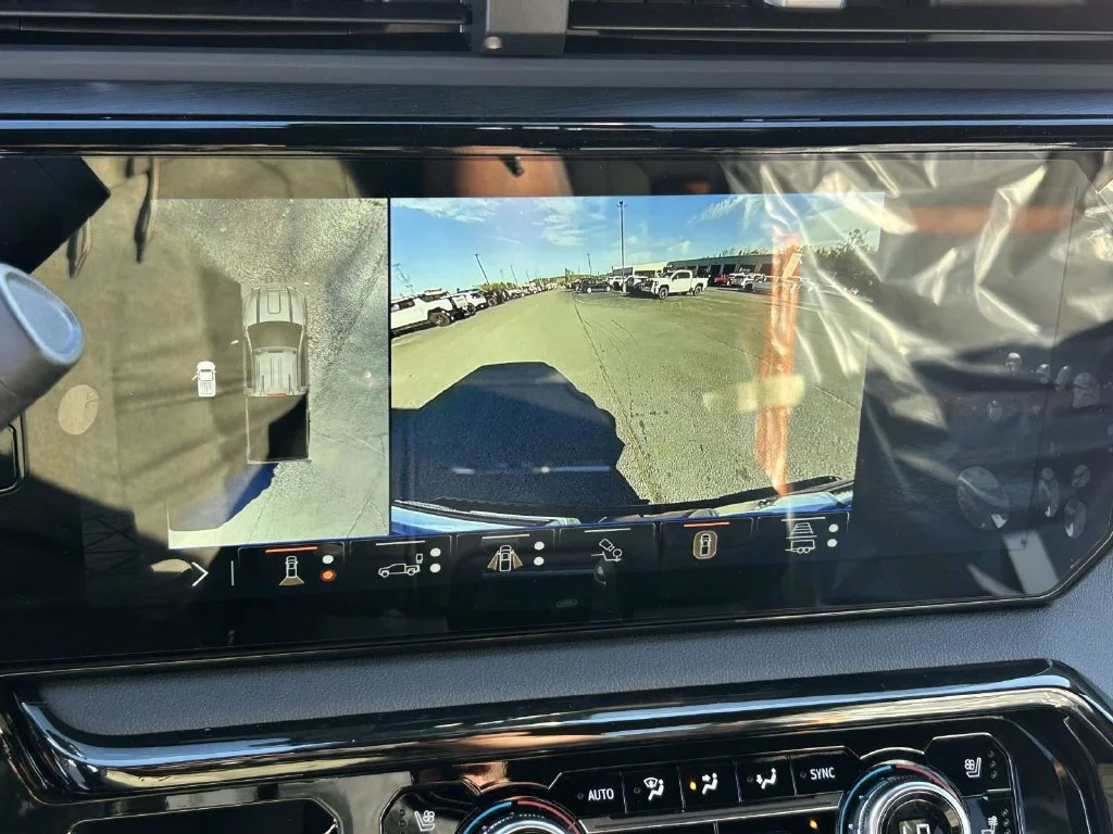 New 2026 Onyx Black GMC AT4 image 20