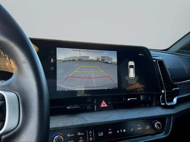 Used 2025 Red Kia X-Line image 16