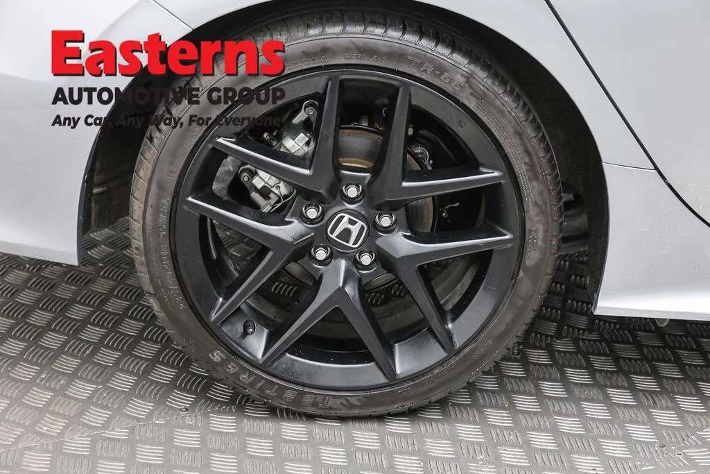 Used 2025 Silver Honda Sport image 29