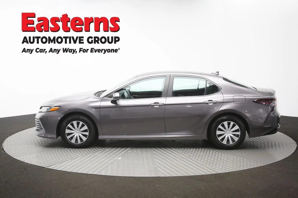 Used 2023 Gray Toyota LE image 61