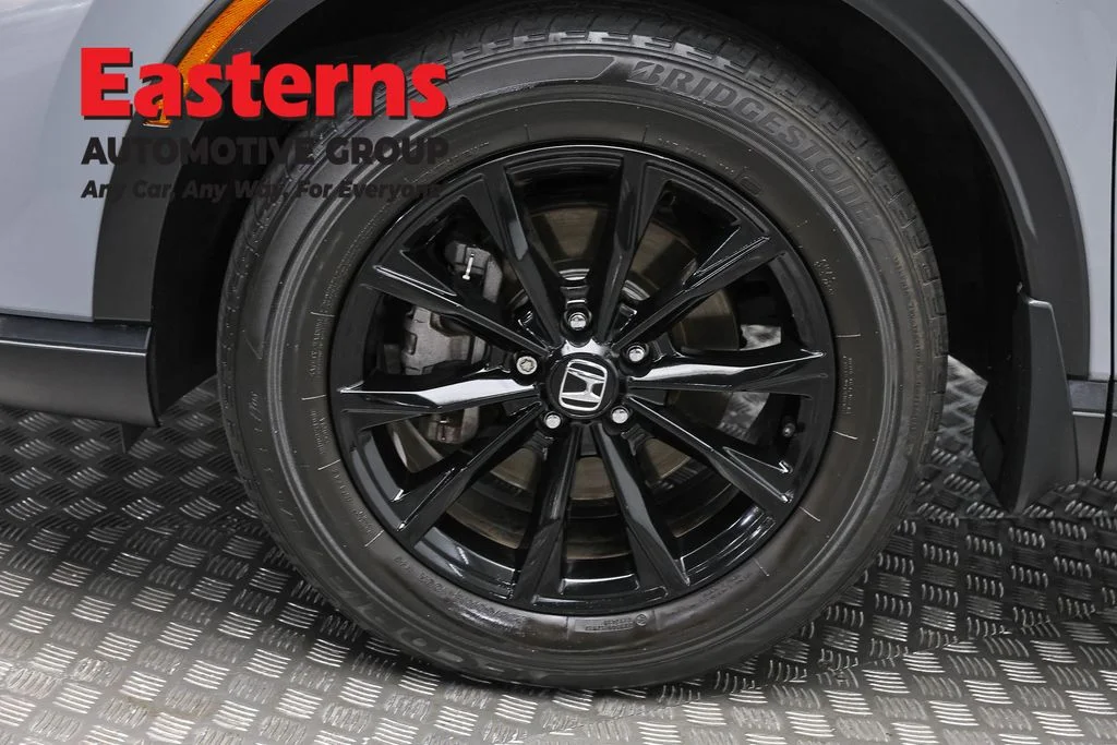 Used 2024 Gray Honda Sport image 29